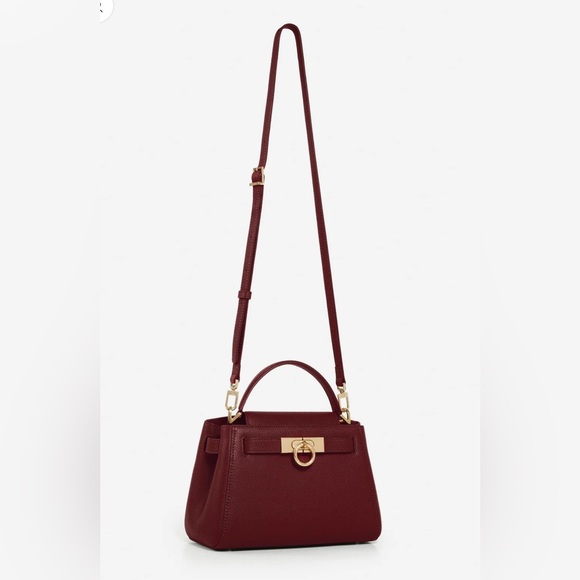 Parisa Wang Madison Micro Top Handle Bag - Picture 5 of 14